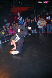 Bboy Valo