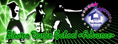 Electro Dance school dvance